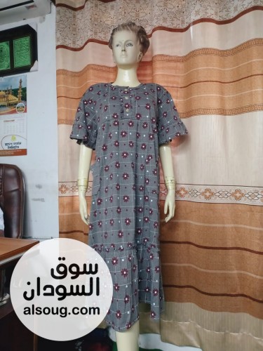 النوع جلباب نسائي فاخر --الخامه قطن بنغلاديش٪٪--مقاس --M L XL XxL--سعر - صورة رقم 15