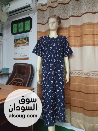 النوع جلباب نسائي فاخر --الخامه قطن بنغلاديش٪٪--مقاس --M L XL XxL--سعر - صورة رقم 8