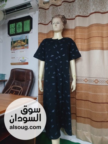 النوع جلباب نسائي فاخر --الخامه قطن بنغلاديش٪٪--مقاس --M L XL XxL--سعر - صورة رقم 7