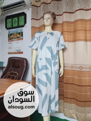 النوع جلباب نسائي فاخر --الخامه قطن بنغلاديش٪٪--مقاس --M L XL XxL--سعر - صورة رقم 9