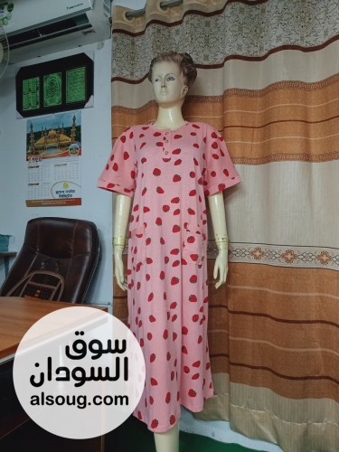 النوع جلباب نسائي فاخر --الخامه قطن بنغلاديش٪٪--مقاس --M L XL XxL--سعر - صورة رقم 6