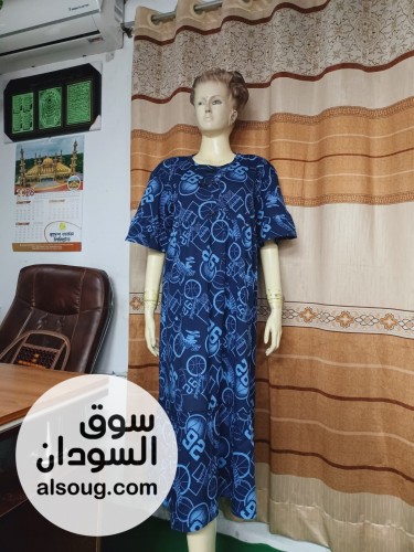 النوع جلباب نسائي فاخر --الخامه قطن بنغلاديش٪٪--مقاس --M L XL XxL--سعر - صورة رقم 10