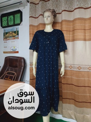 النوع جلباب نسائي فاخر --الخامه قطن بنغلاديش٪٪--مقاس --M L XL XxL--سعر - صورة رقم 11