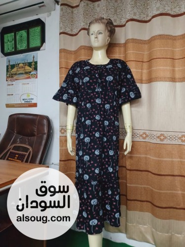 النوع جلباب نسائي فاخر --الخامه قطن بنغلاديش٪٪--مقاس --M L XL XxL--سعر - صورة رقم 12