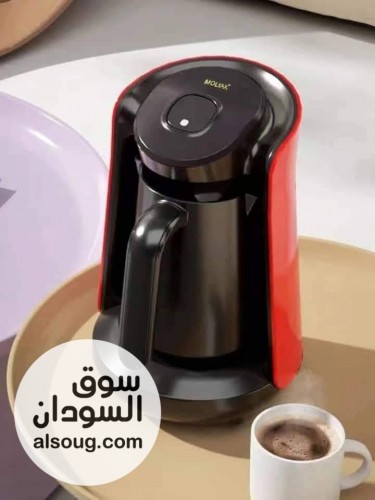 جهاز صانع القهوة التركية