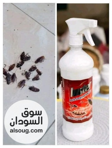 مبيد الصراصير من لاستر الرهيب - صورة رقم 2
