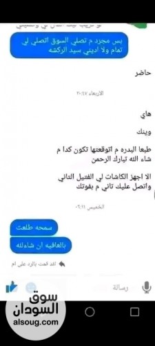 بدرة العزراء النيجيريه - Image # 2