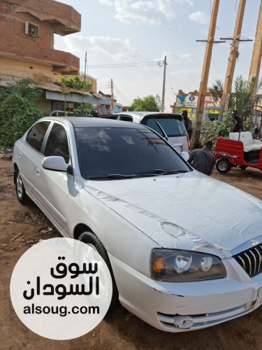 أفانتي سحلية موديل 2006