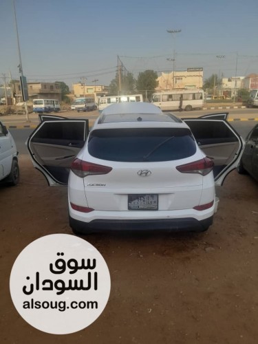 توسان موديل 2016