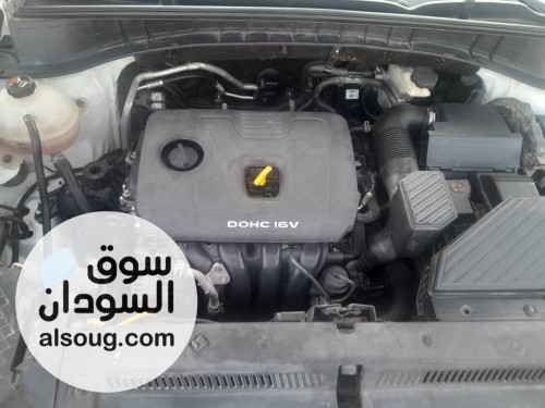 توسان موديل 2016 - صورة رقم 2