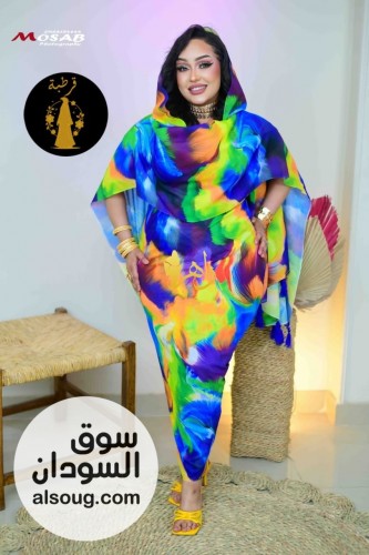  توب فرده كتان ربط عريض الأصلي  - Image # 14