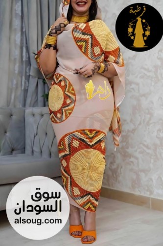  توب فرده كتان ربط عريض الأصلي  - Image # 12