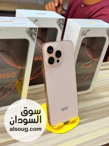 عرض البييع WO X16 Pro Max