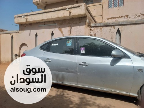 افانتي منفوخه موديل 2008 - صورة رقم 8