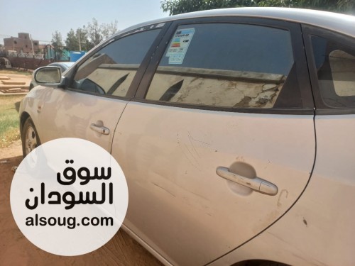 افانتي منفوخه موديل 2008 - صورة رقم 2