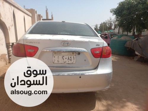 افانتي منفوخه موديل 2008 - صورة رقم 4