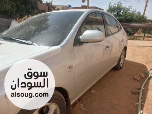 افانتي منفوخه موديل 2008 - صورة رقم 3