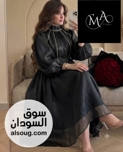 فساتين سعودية فاخرة - صورة رقم 6