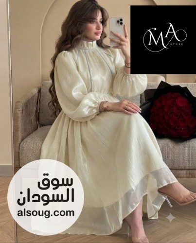 فساتين سعودية فاخرة - صورة رقم 7
