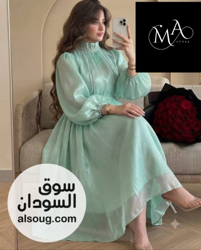 فساتين سعودية فاخرة - صورة رقم 2