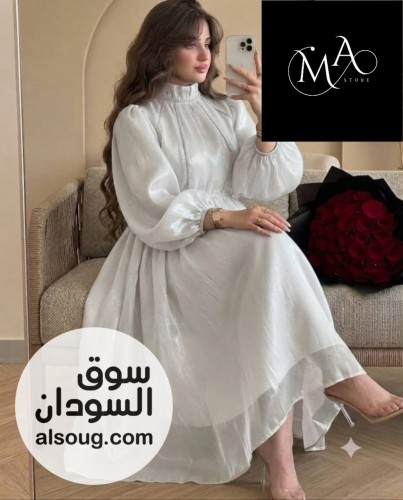 فساتين سعودية فاخرة - صورة رقم 4