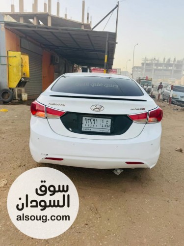 افانتي موديل 2012 - صورة رقم 5