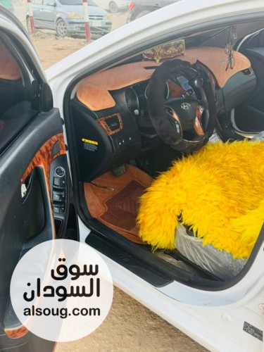 افانتي موديل 2012 - صورة رقم 7