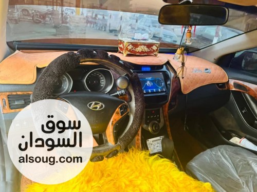 افانتي موديل 2012 - صورة رقم 12
