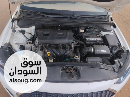 عربية افانتي موديل 2016