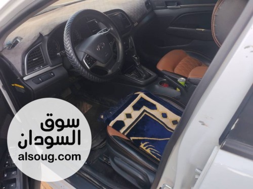 عربية افانتي موديل 2016 - صورة رقم 5