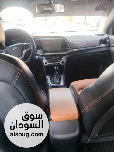 عربية افانتي موديل 2016 - صورة رقم 4