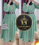 فساتين سادة روعة و فخامة