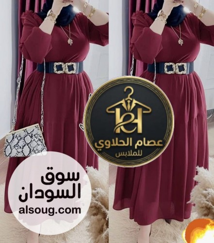 فساتين سادة روعة و فخامة - صورة رقم 3