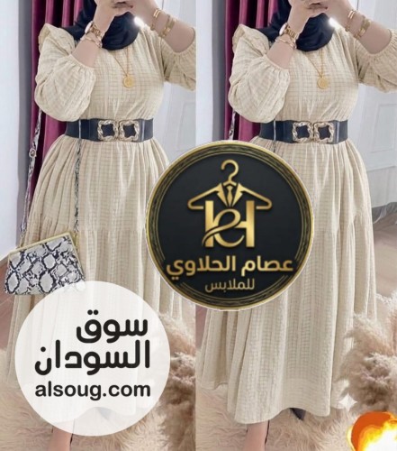 فساتين سادة روعة و فخامة - صورة رقم 2