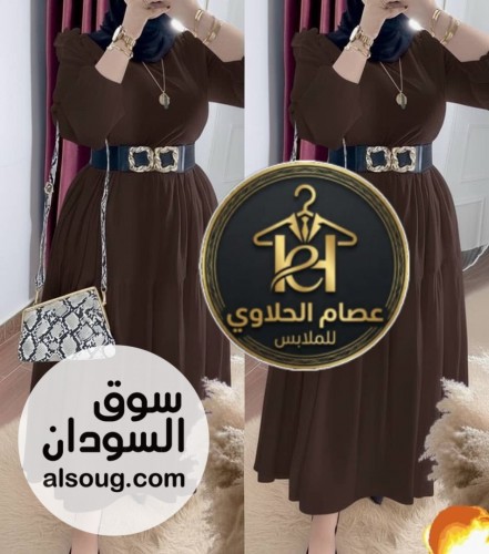 فساتين سادة روعة و فخامة - صورة رقم 4
