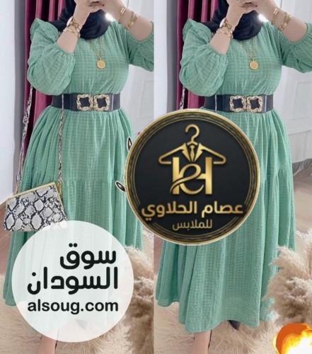 فساتين سادة روعة و فخامة