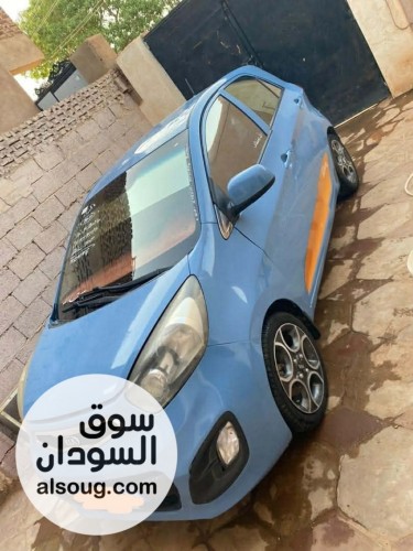 مورنيق موديل 2014 فل اوبشن