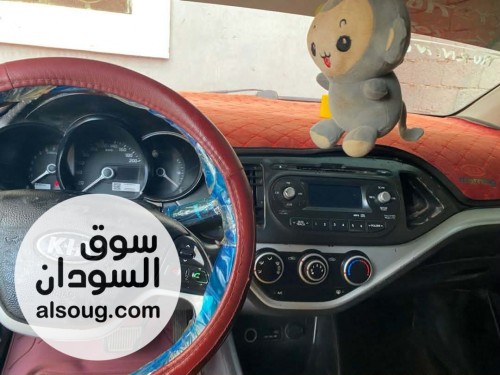 مورنيق موديل 2014 فل اوبشن - صورة رقم 7