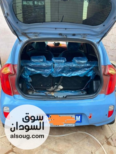 مورنيق موديل 2014 فل اوبشن - صورة رقم 2