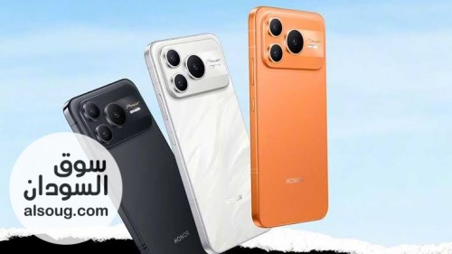 هاتف HONOR Power 2 5G ☠️