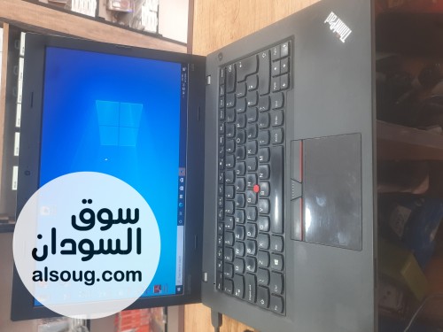 لابتوب Lenovo Thinkpad T450 شبه جديد