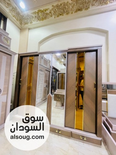 غرف نوم دمياطي فخمة - صورة رقم 6
