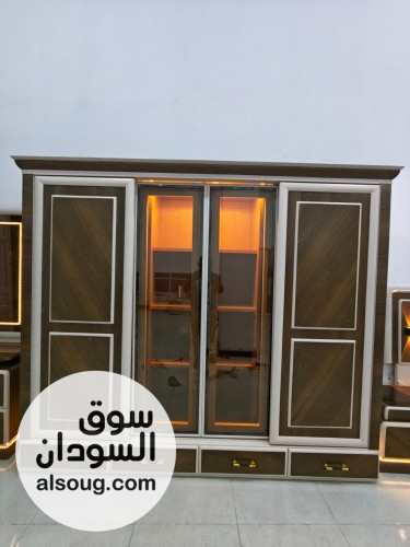 غرف نوم دمياطي فخمة