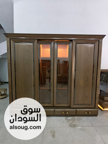 غرف نوم دمياطي فخمة - صورة رقم 5
