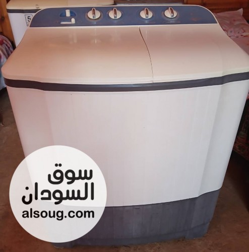 عرض المستعمل نضيف غسالة ال جي