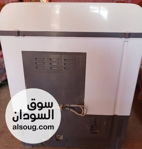 عرض المستعمل نضيف غسالة ال جي - صورة رقم 3