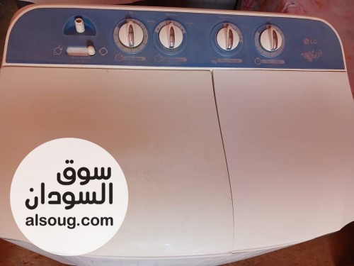 عرض المستعمل نضيف غسالة ال جي - صورة رقم 2