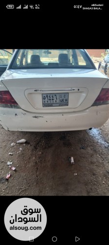 لانسر بومه شاذه قير اوتامتك مكنة فل جربكس فل بنب وضهريه كل فل - صورة رقم 3