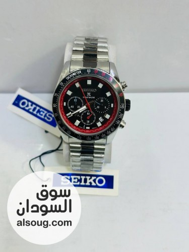  SEIKO 5  سيكو فياف ساعة - صورة رقم 5