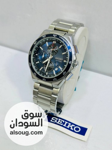  SEIKO 5  سيكو فياف ساعة